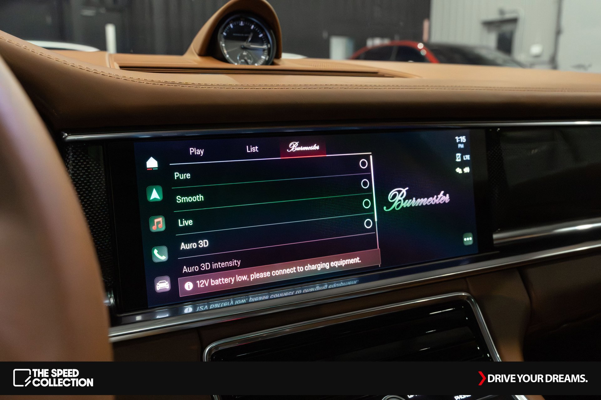 Used 2022 Porsche Panamera Turbo S image 55