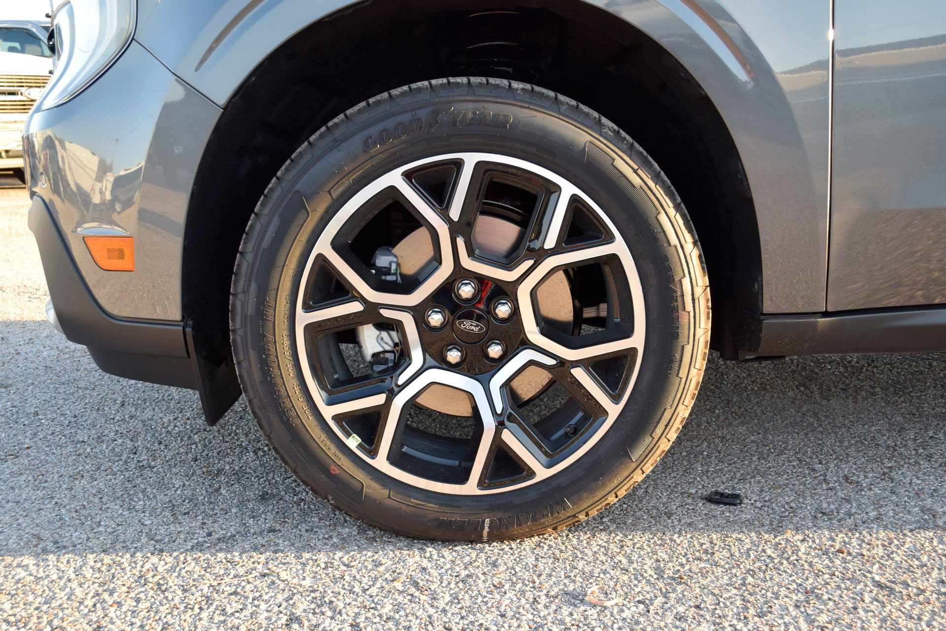 New 2026 Ford Maverick Lariat image 25