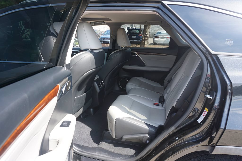 Used 2018 Lexus RX 350L FWD image 14