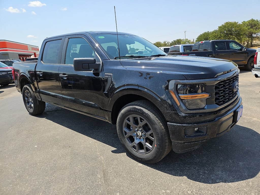 New 2026 Ford F150 STX w/ Equipment Group 200A RWD image 1