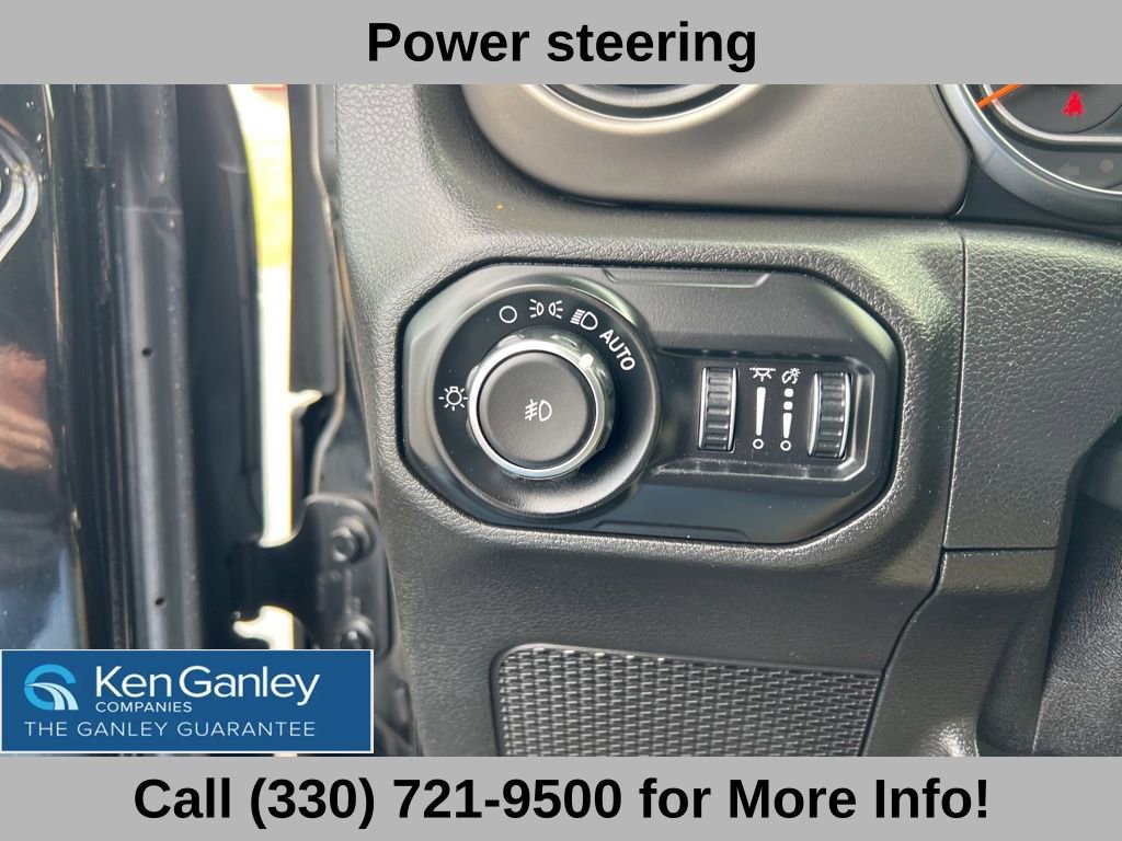 Used 2019 Jeep Wrangler Sport S image 29