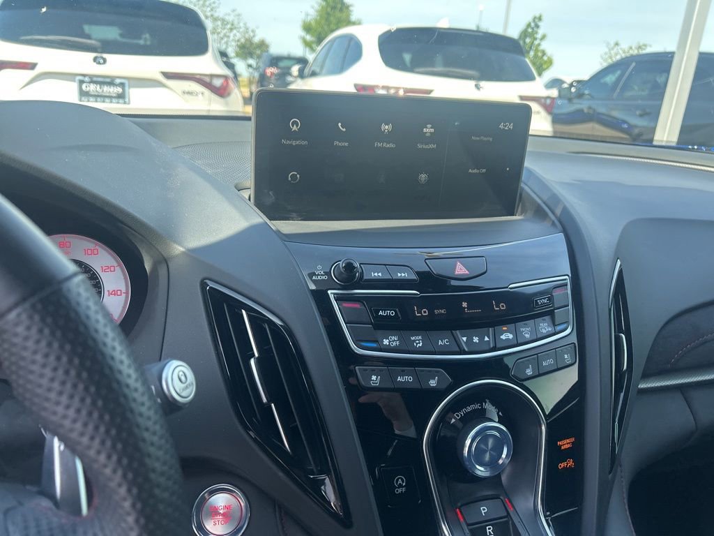 Used 2024 Acura RDX AWD w/ A-Spec & Advance Pkg image 6