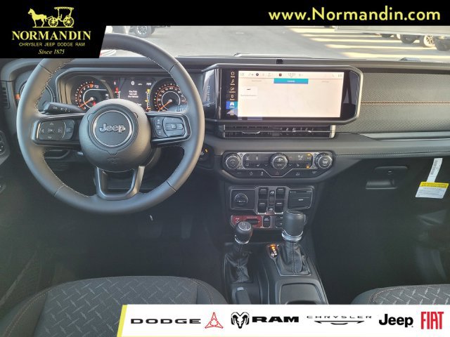 New 2026 Jeep Gladiator Mojave AWD/4WD image 7