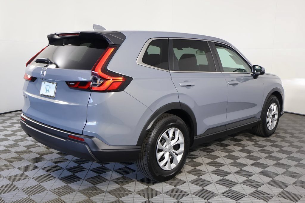 New 2026 Honda CR-V LX image 2