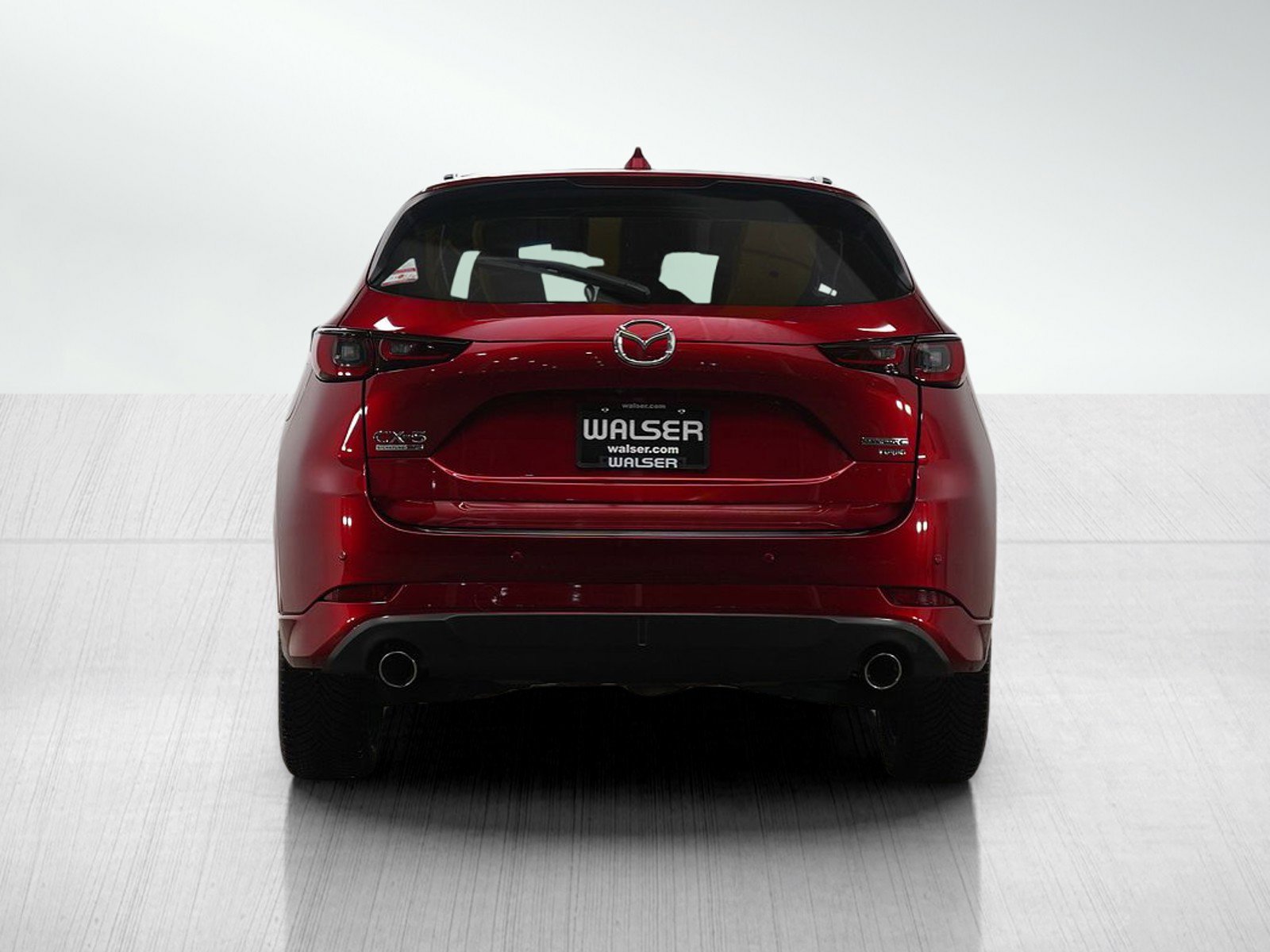 Used 2022 MAZDA CX-5 Signature image 4