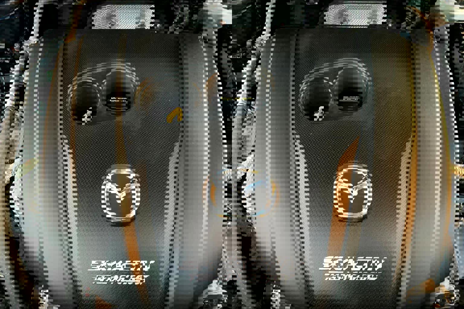 Used 2019 MAZDA CX-5 Grand Touring w/ GT Premium Package image 30