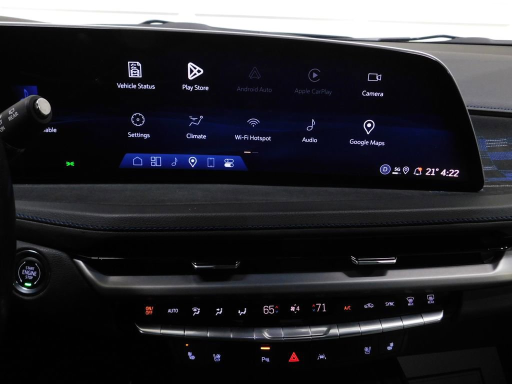 Used 2024 Cadillac XT4 Sport image 48