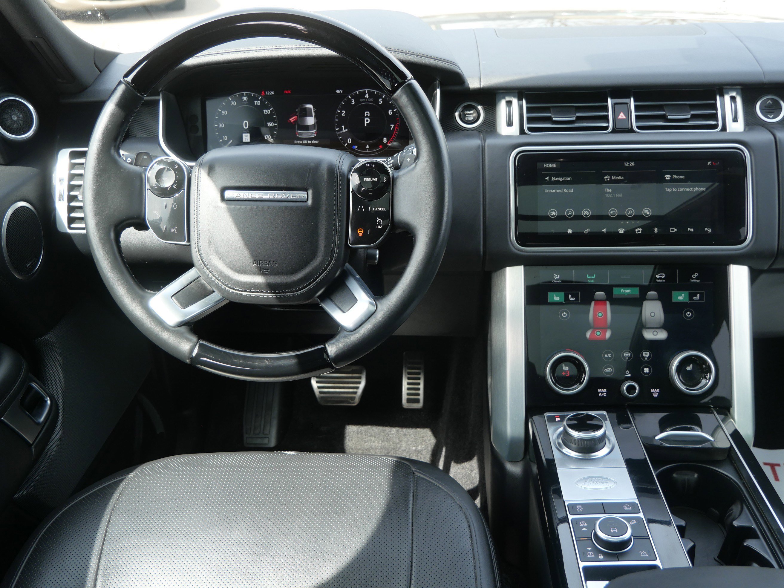 Used 2021 Land Rover Range Rover P525 Westminster Edition LWB image 20