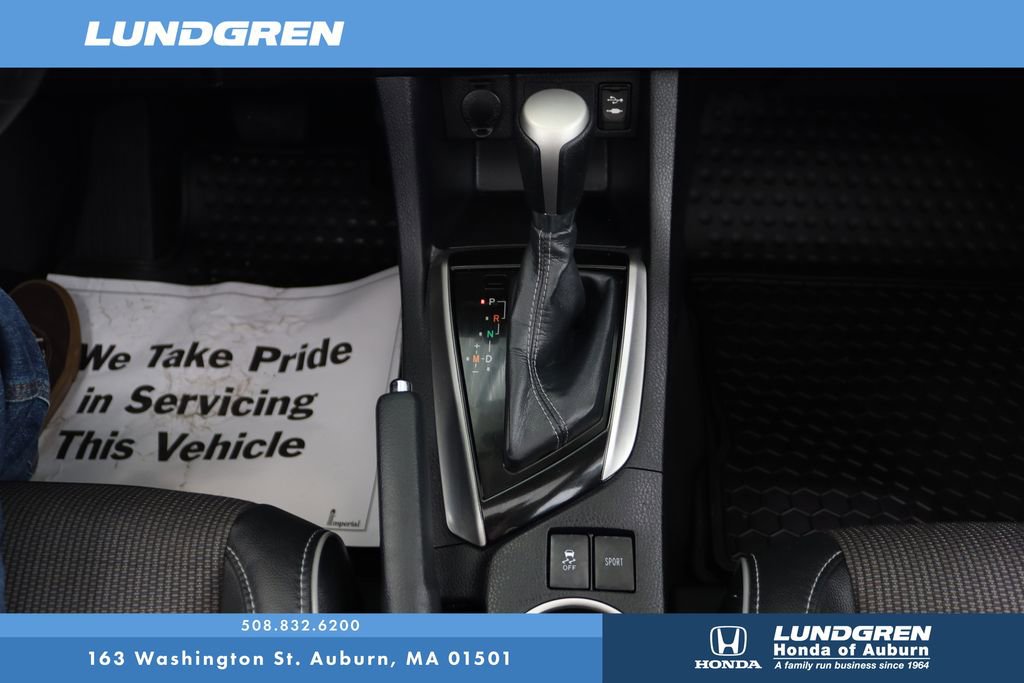 Used 2016 Toyota Corolla S FWD image 22