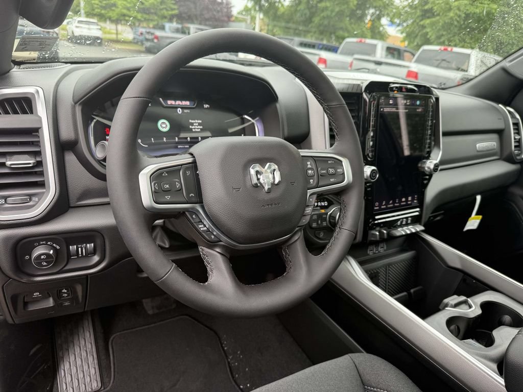New 2026 RAM 1500 Big Horn AWD/4WD image 2
