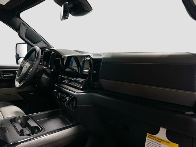 New 2026 Chevrolet Silverado 2500 ZR2 AWD/4WD image 34