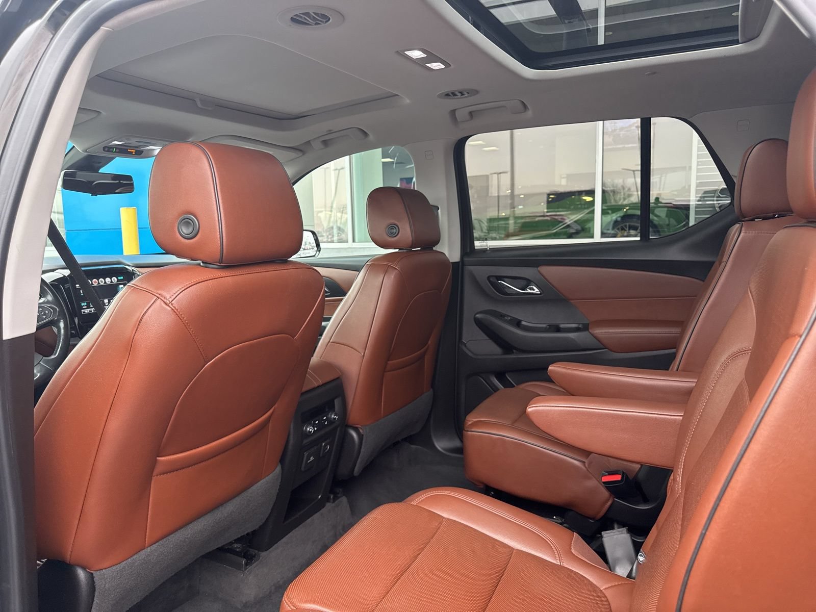 Used 2019 Chevrolet Traverse High Country AWD/4WD image 18
