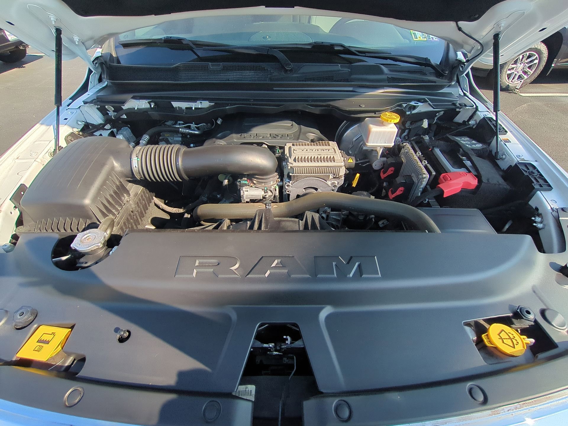 Used 2022 RAM 1500 Big Horn image 30