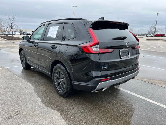 Certified 2026 Honda CR-V TrailSport image 6