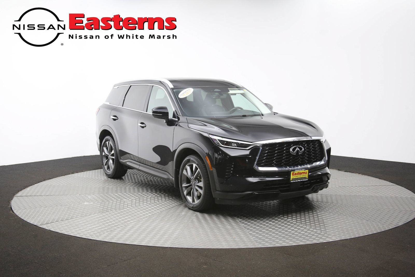 Used 2023 INFINITI QX60 Luxe w/ Cargo Package AWD/4WD image 54