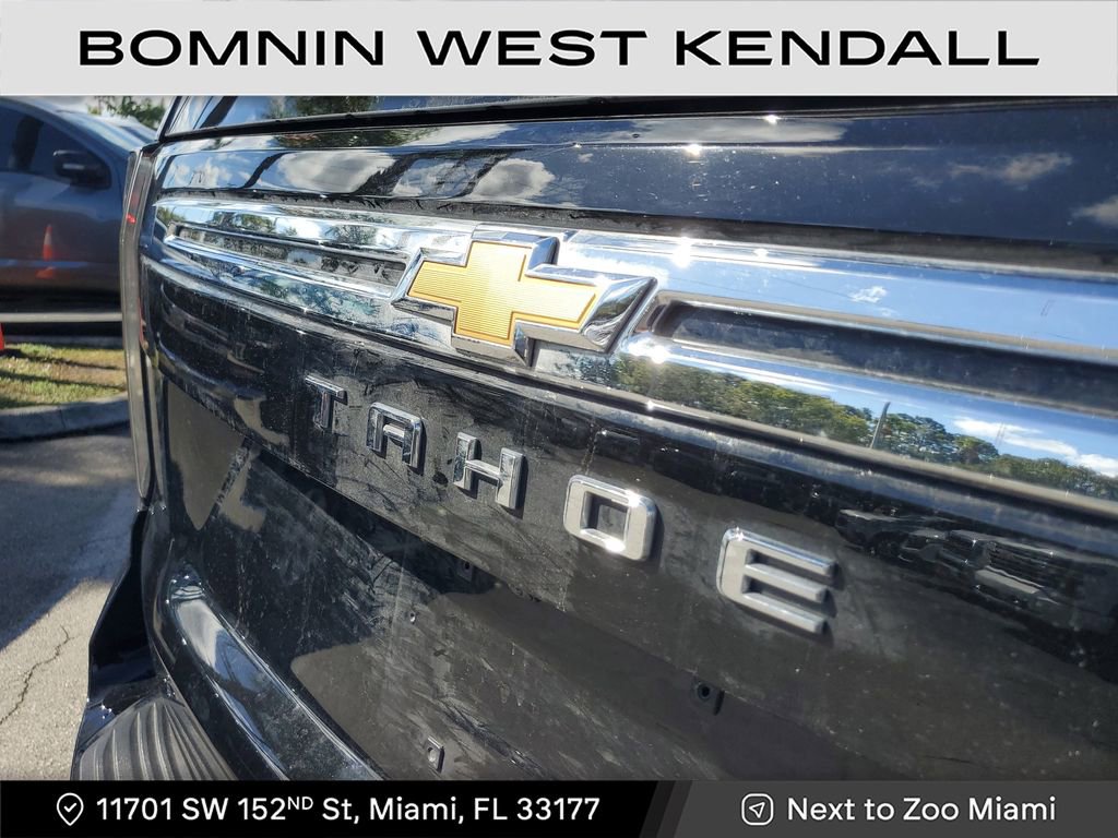 Used 2024 Chevrolet Tahoe LS image 10