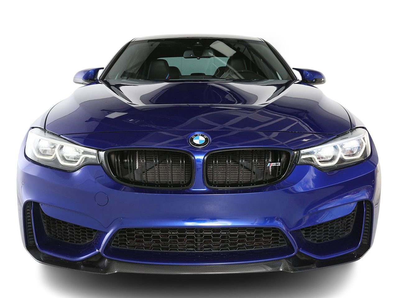 Used 2018 BMW M3 CS w/ Executive Package image 7