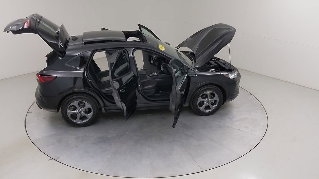 Certified 2024 Ford Escape ST-Line w/ Tech Pack #1 AWD/4WD image 51