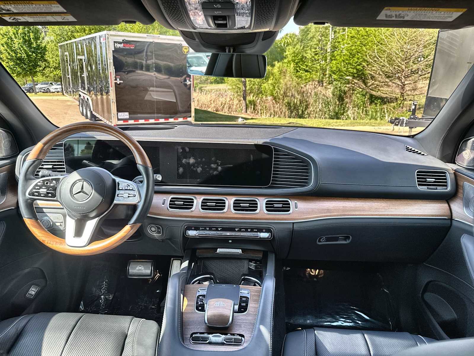 Certified 2023 Mercedes-Benz Maybach GLS 600 4MATIC image 20