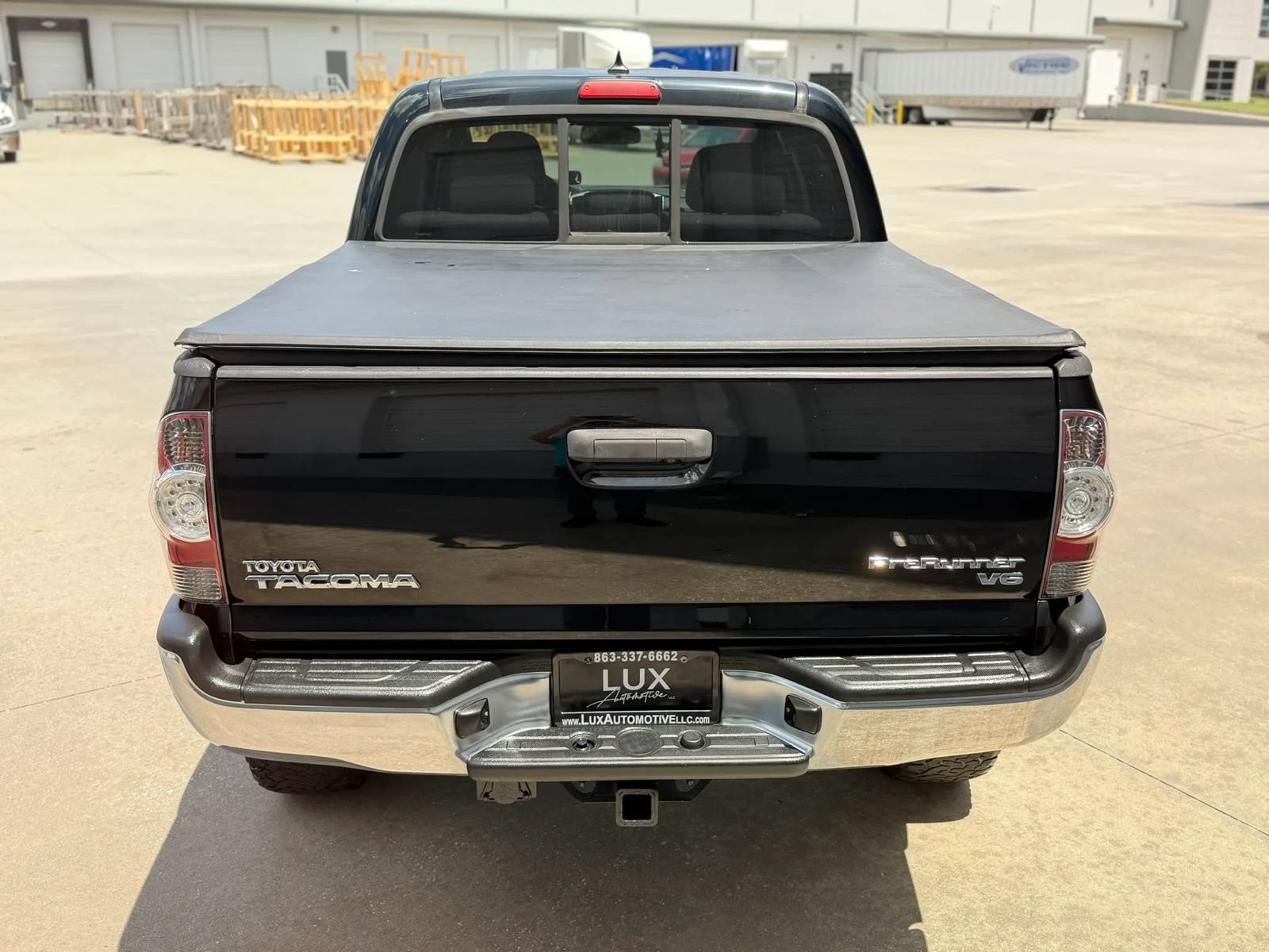 Used 2012 Toyota Tacoma PreRunner w/ TRD Off-Road Pkg RWD image 10