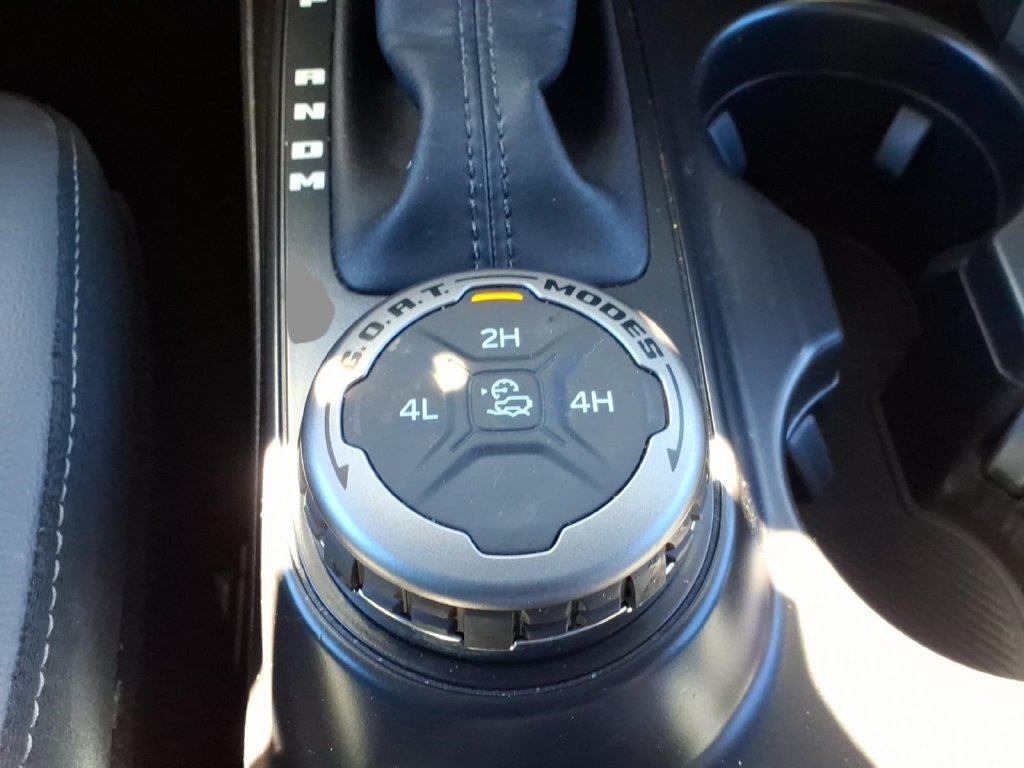 Certified 2024 Ford Bronco Outer Banks AWD/4WD image 24