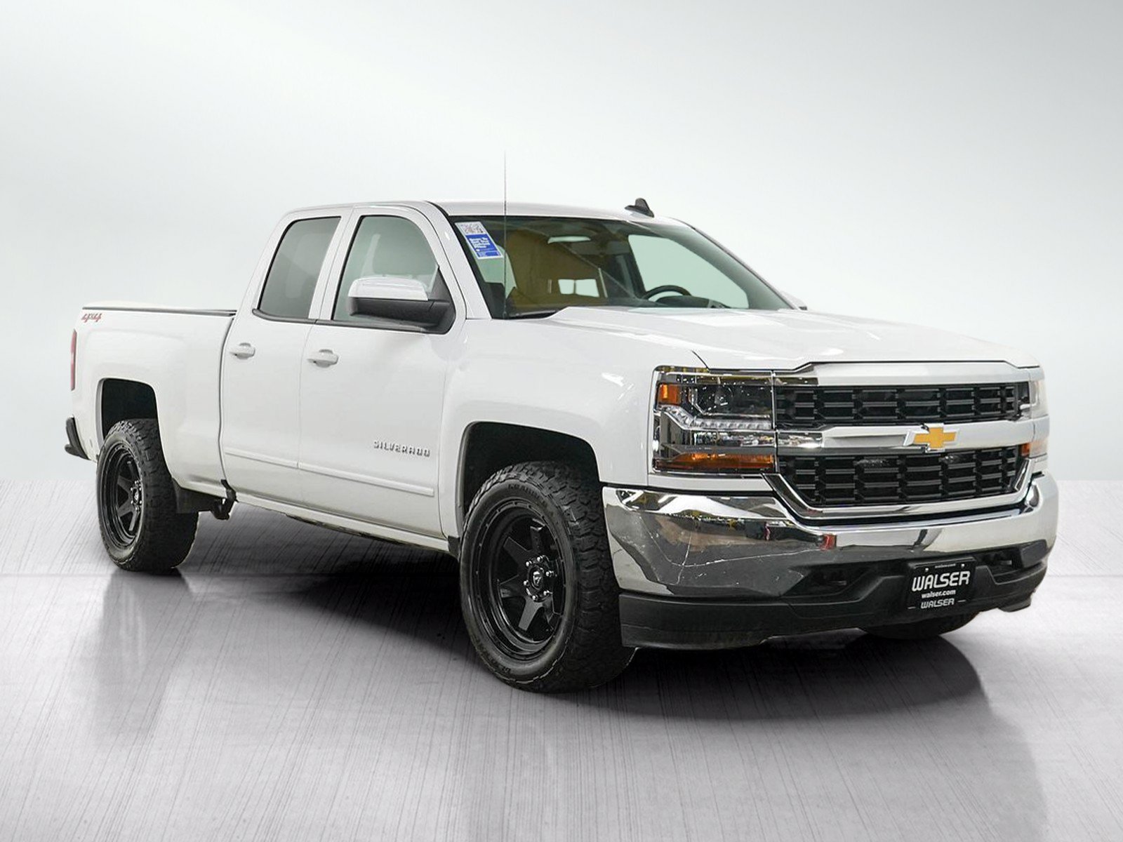 Used 2019 Chevrolet Silverado 1500 LT AWD/4WD image 7