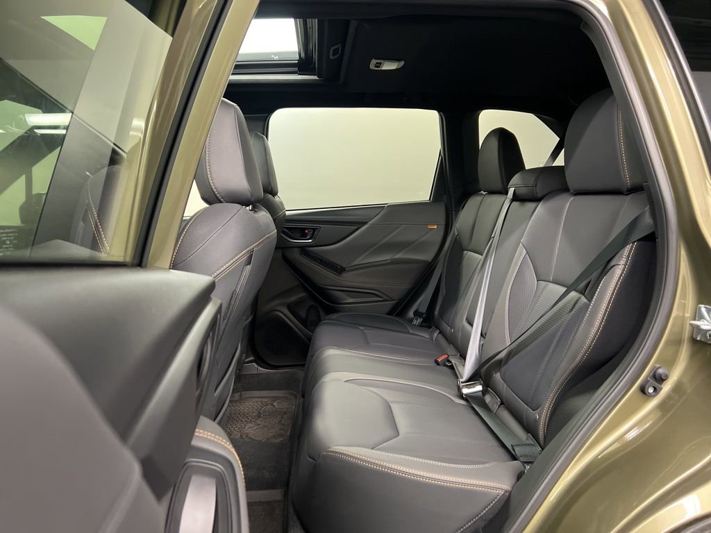 Used 2025 Subaru Forester Wilderness image 30