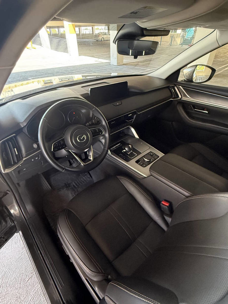 Used 2024 MAZDA CX-90 3.3 Turbo w/ Preferred Plus image 20