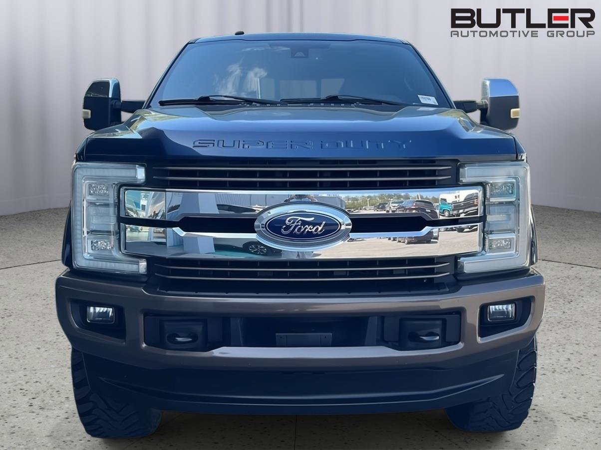 Used 2017 Ford F250 King Ranch w/ King Ranch Ultimate Package AWD/4WD image 8