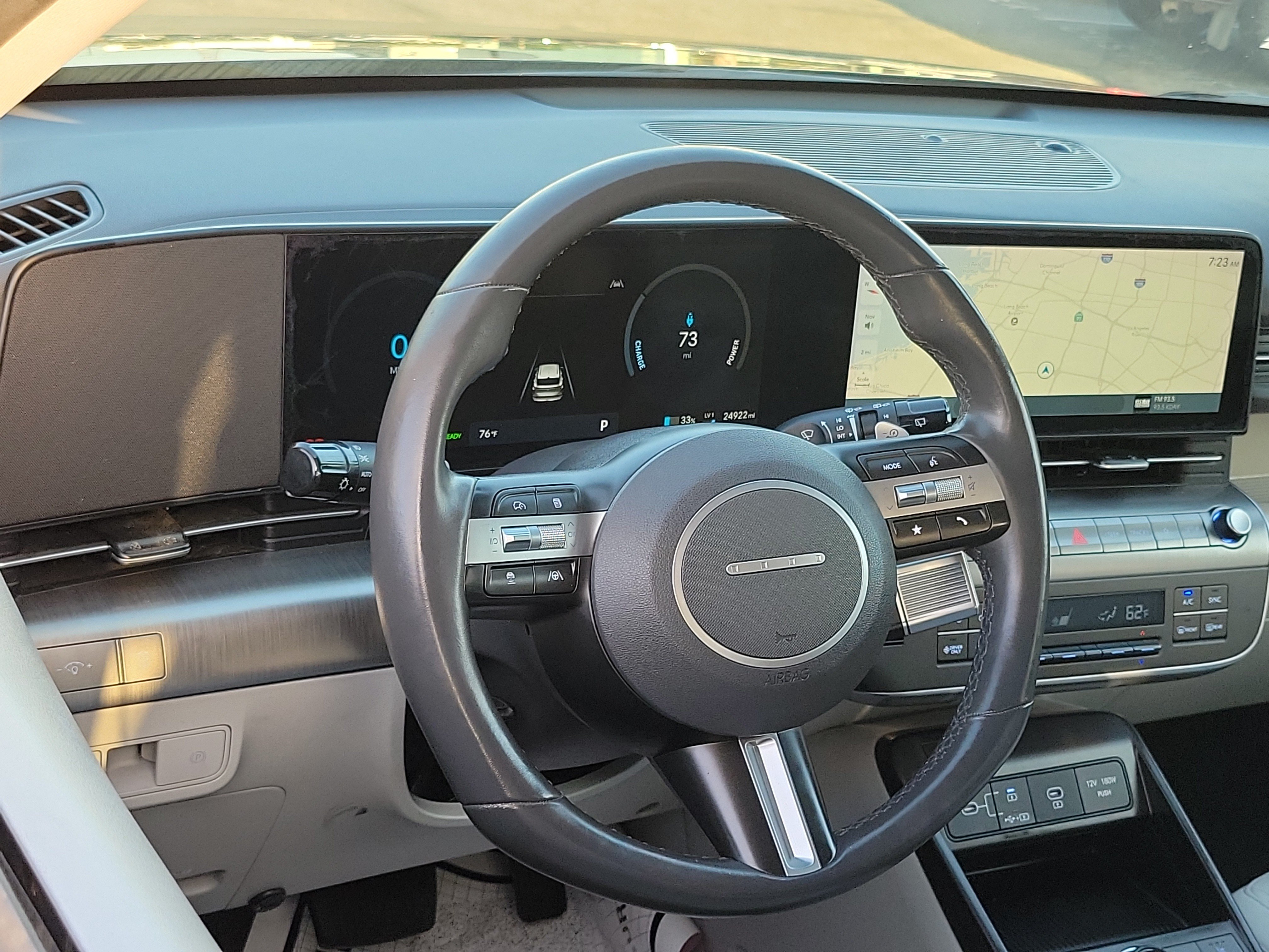 Certified 2024 Hyundai Kona SEL FWD image 9