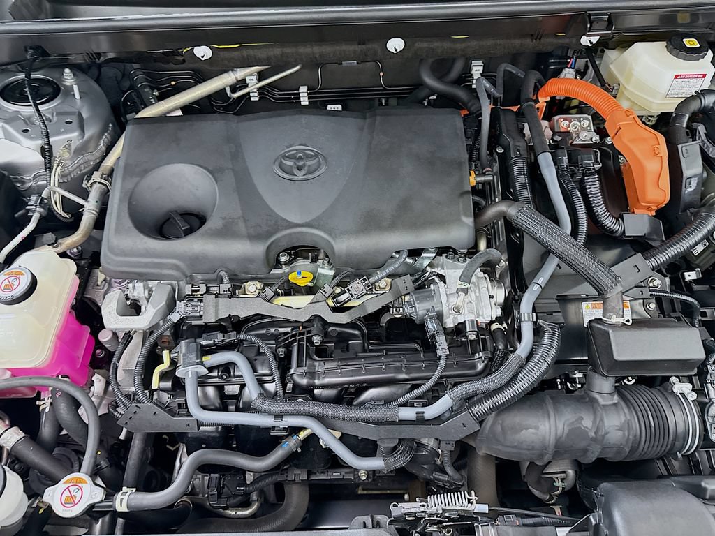 Certified 2025 Toyota RAV4 XLE AWD/4WD image 29