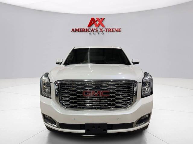 Used 2016 GMC Yukon Denali w/ Open Road Package AWD/4WD image 10