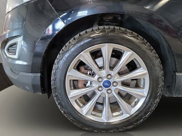 Used 2018 Ford Edge Titanium w/ Canadian Touring Package AWD/4WD image 23