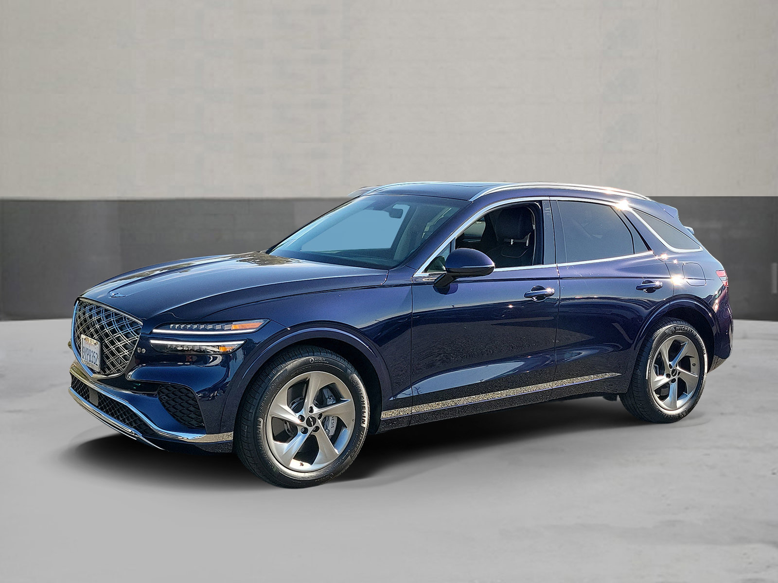 Certified 2026 Genesis GV70 2.5T Advanced AWD/4WD image 1