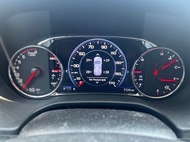 Used 2023 GMC Acadia Denali w/ Denali Technology Package AWD/4WD image 17