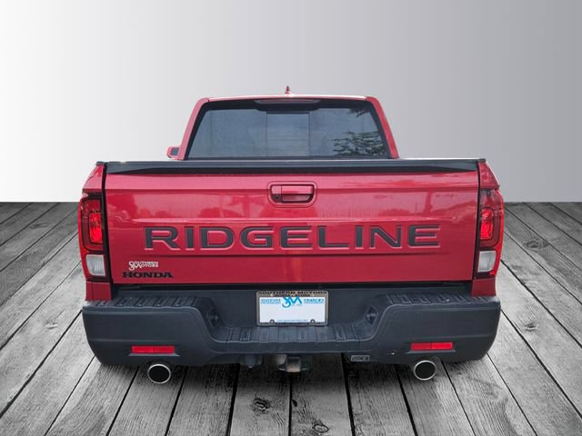 Certified 2025 Honda Ridgeline RTL image 4