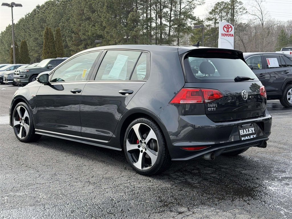 Used 2017 Volkswagen GTI S image 21