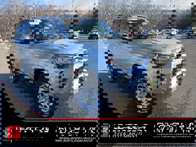 Certified 2024 Toyota 4Runner SR5 Premium image 1