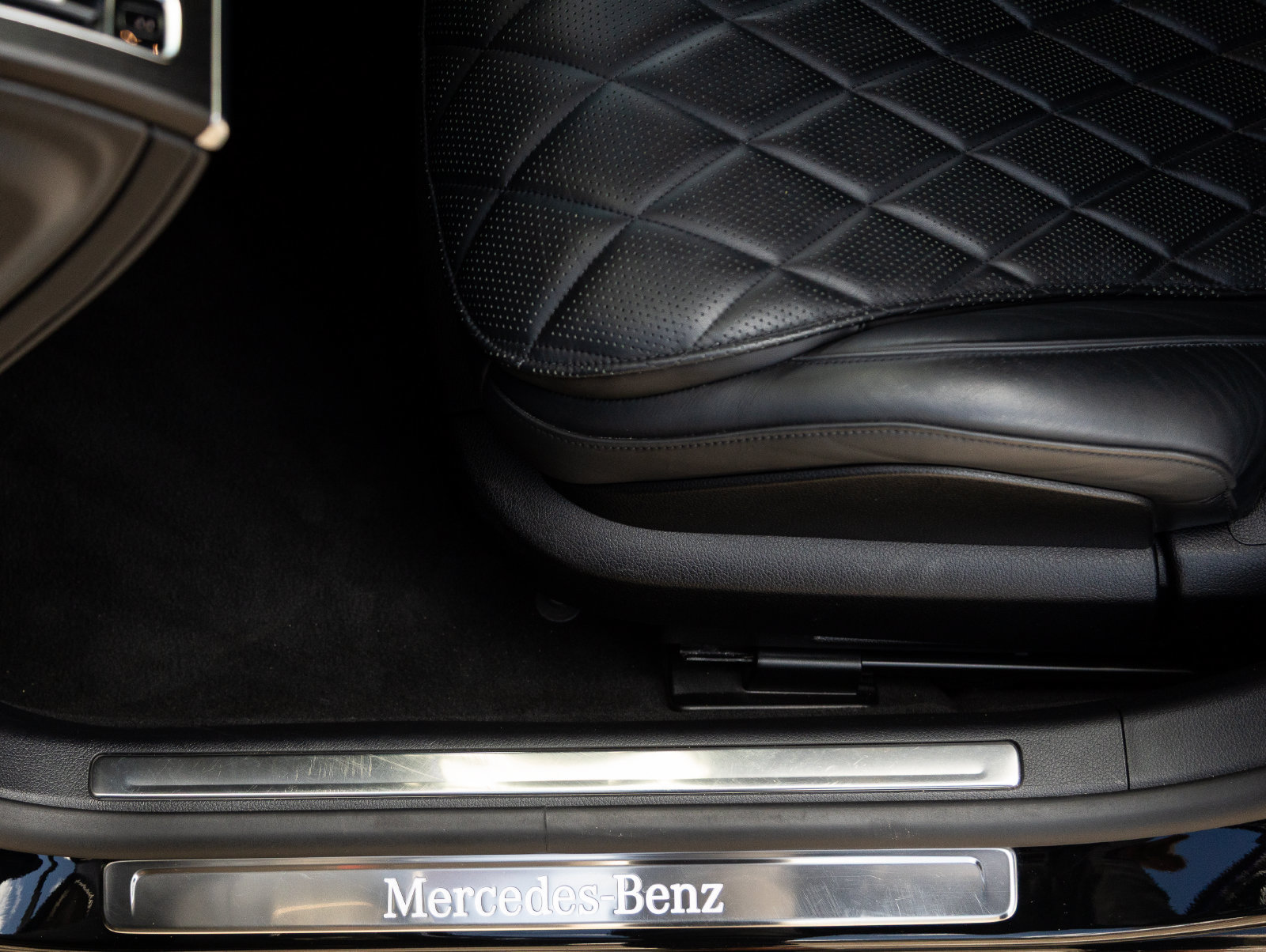 Used 2023 Mercedes-Benz S 580 4MATIC Sedan image 23