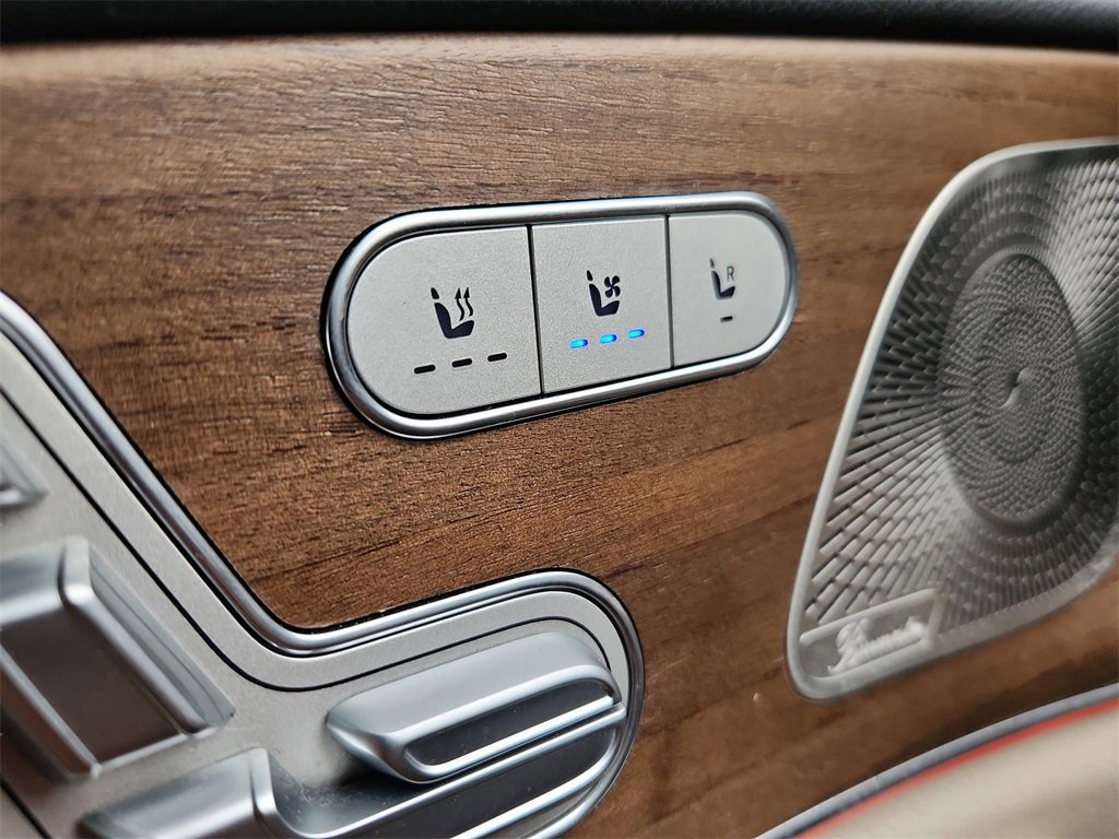 Used 2022 Mercedes-Benz GLS 450 GLS 450 image 23