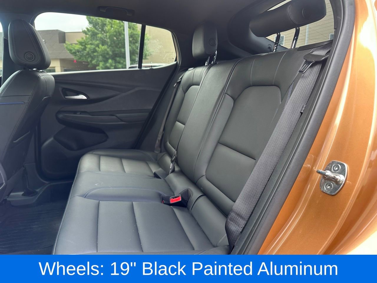 Used 2024 Buick Envista Sport Touring w/ Convenience I Package image 15