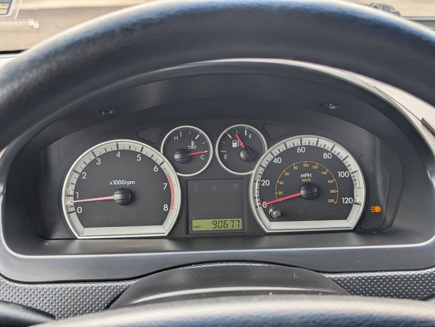 Used 2009 Chevrolet Aveo LT FWD image 14
