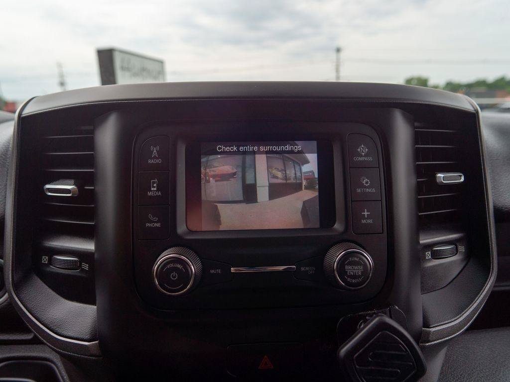 Used 2022 RAM 2500 Tradesman RWD image 21
