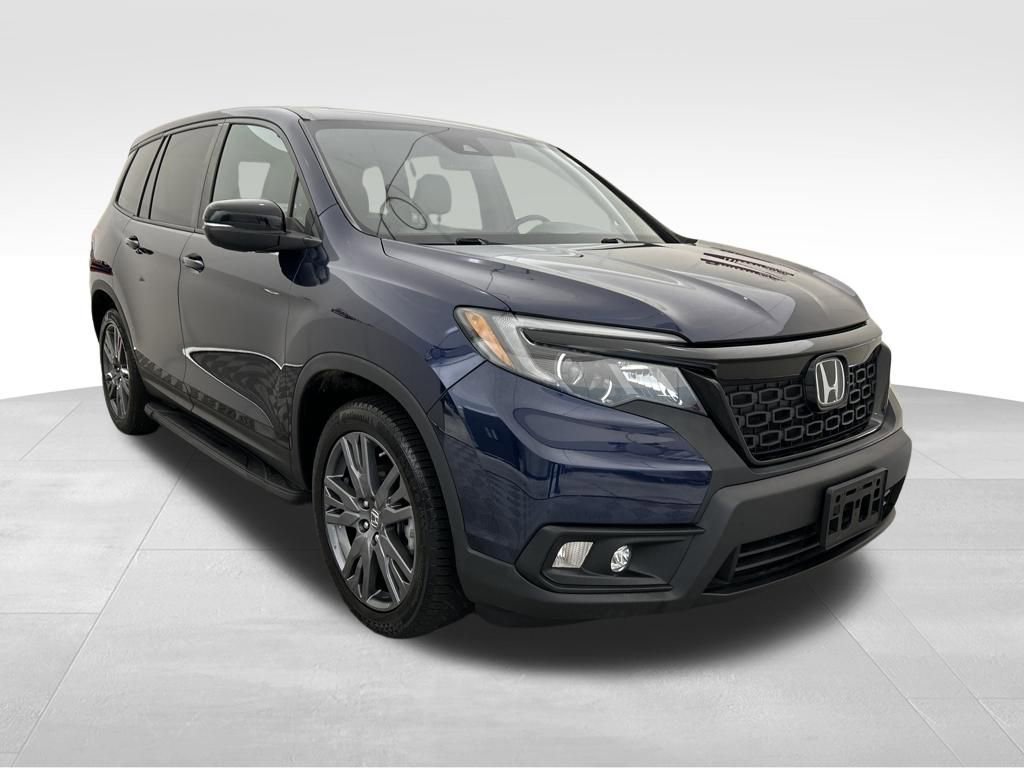 Used 2021 Honda Passport EX-L image 7