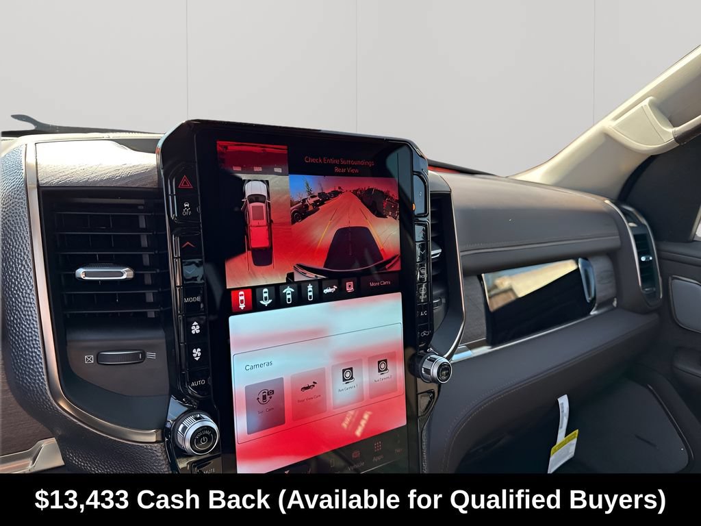 New 2026 RAM 1500 Limited AWD/4WD image 40