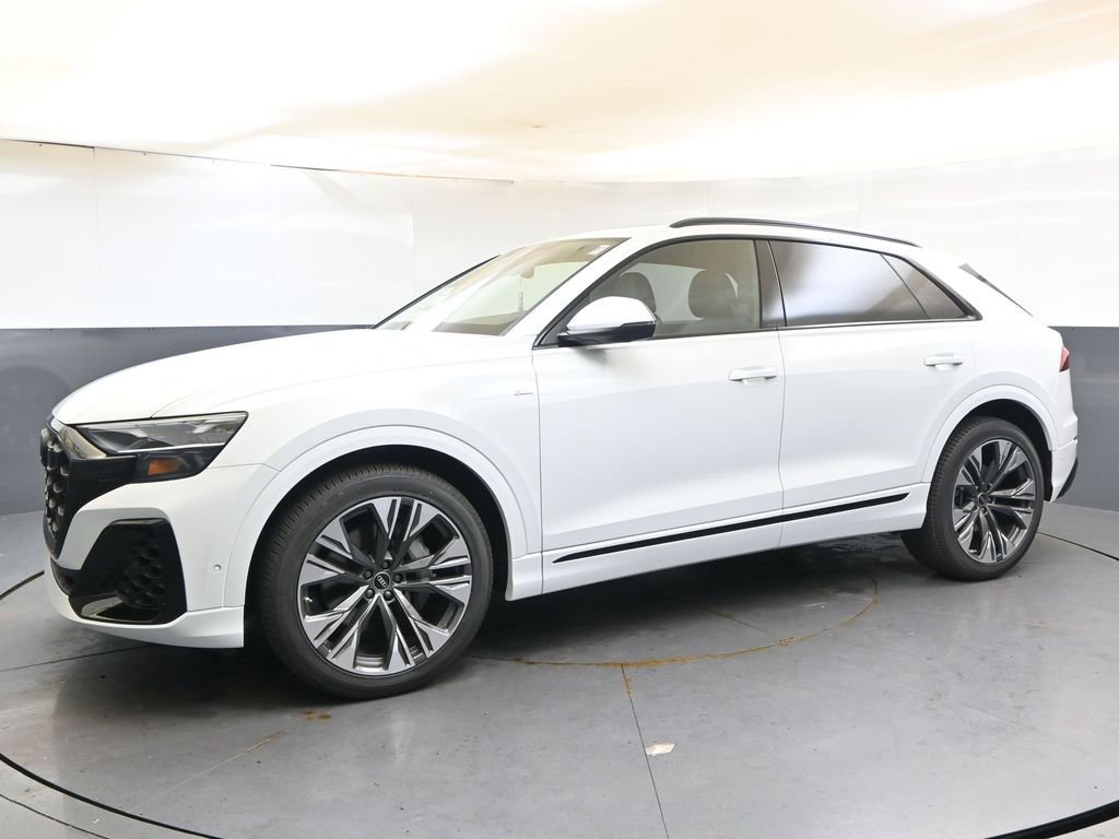 New 2026 Audi Q8 Premium Plus AWD/4WD image 2