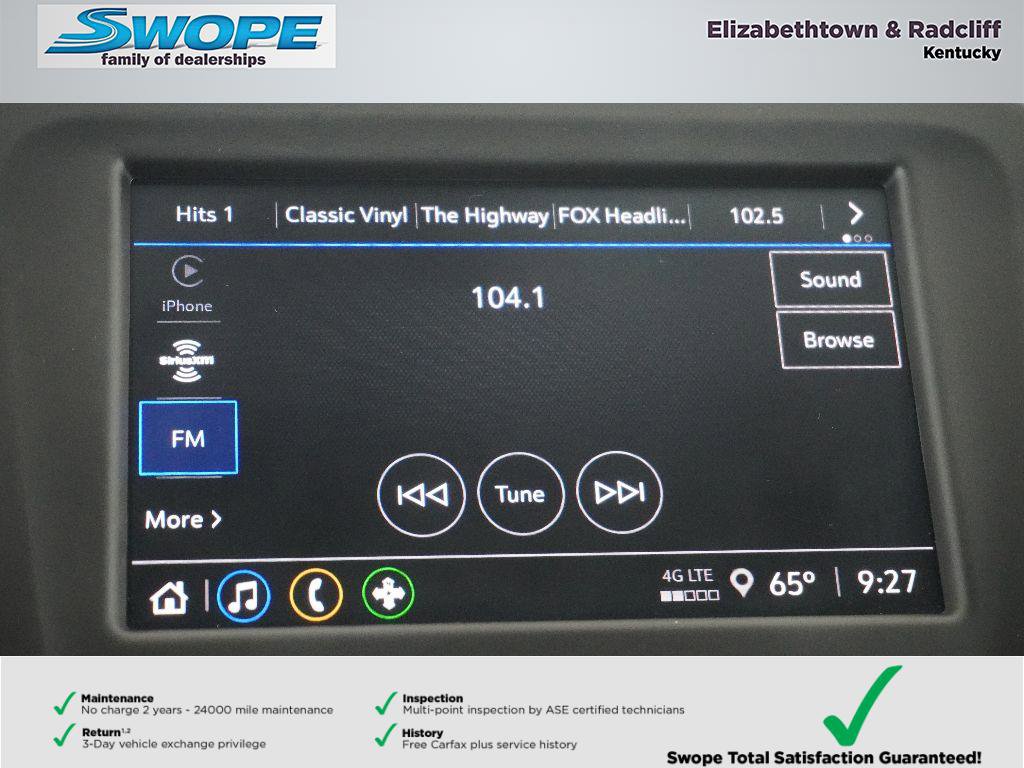 Used 2023 Chevrolet Equinox LT image 32