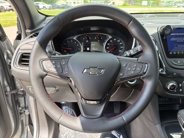 Certified 2023 Chevrolet Equinox RS w/ RS Leather Package FWD image 30