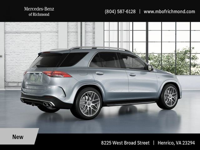 New 2026 Mercedes-Benz GLE 53 AMG 4MATIC image 20