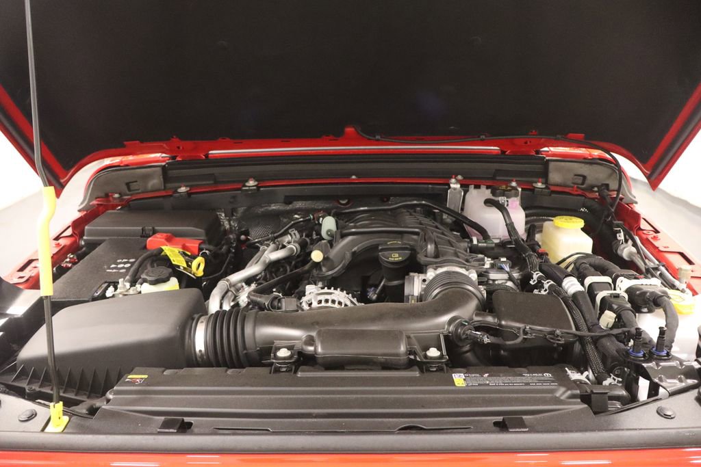 New 2026 Jeep Wrangler Sport S image 23